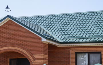 classic Hoddlesden metal roof design