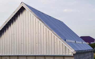 disadvantages of Hoddlesden corrugated roofing