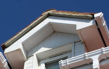 Hoddlesden fascia installation costs