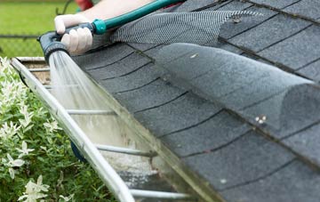 Hoddlesden gutter cleaning costs