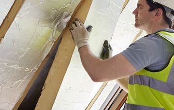 Hoddlesden loft insulation