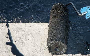 Hoddlesden liquid sealant waterproofing