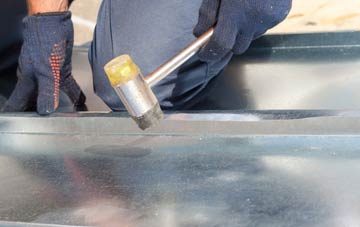 Hoddlesden metal roofing costs