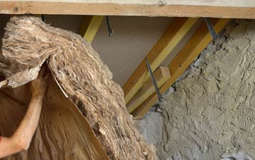 Hoddlesden pitched roof insulation costs