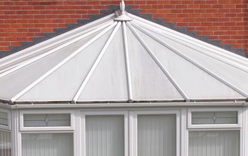 Hoddlesden polycarbonate conservatory roof repairs