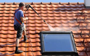 roof cleaning Hoddlesden, Lancashire