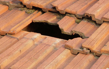 roof repair Hoddlesden, Lancashire