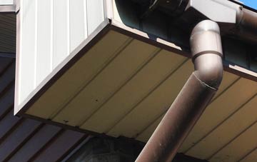 Hoddlesden soffit installation costs
