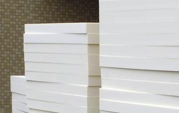 Hoddlesden tapered roof insulation costs