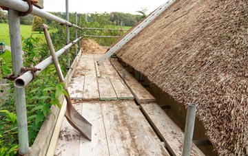 advantages of Hoddlesden thatch roofing