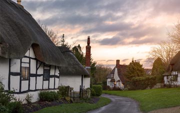 is Hoddlesden thatch roofing popular