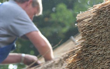 professional Hoddlesden thatchers