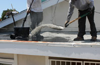 Hoddlesden flat roofing repair