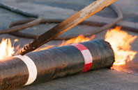 free Hoddlesden flat roofing repair quotes