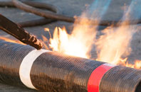 Hoddlesden flat roofing replacement