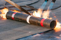 Hoddlesden flat roof sealing