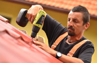 Hoddlesden garage roof repairs