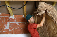 Hoddlesden tapered roof insulation