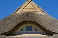 Hoddlesden thatch roofing